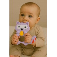 Teether Bayi Silikon: Pilihan Aman dan Nyaman untuk Si Kecil
